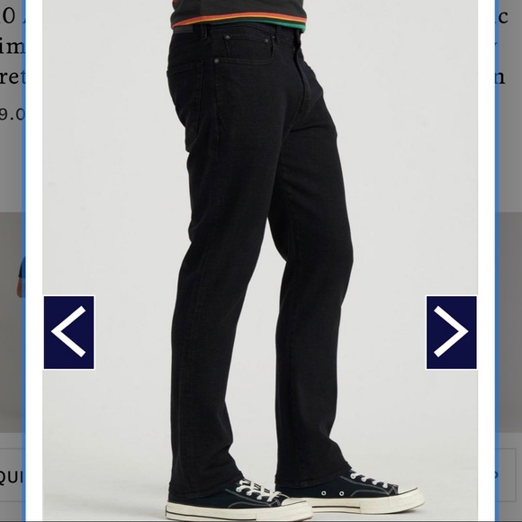 Lucky Skinny Jeans Size 30 x 32 - Picture 2 of 7